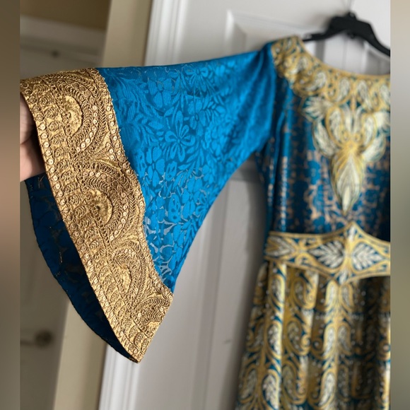 Palestinian Thobe Size Small NWT - Picture 2 of 10